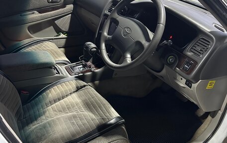 Toyota Mark II VIII (X100), 1996 год, 890 000 рублей, 17 фотография