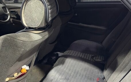 Toyota Mark II VIII (X100), 1996 год, 890 000 рублей, 13 фотография