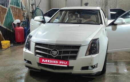 Cadillac CTS II, 2011 год, 1 300 000 рублей, 3 фотография