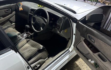 Toyota Mark II VIII (X100), 1996 год, 890 000 рублей, 14 фотография