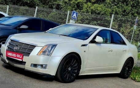 Cadillac CTS II, 2011 год, 1 300 000 рублей, 6 фотография