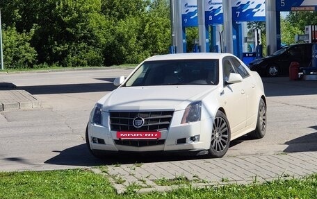 Cadillac CTS II, 2011 год, 1 300 000 рублей, 7 фотография