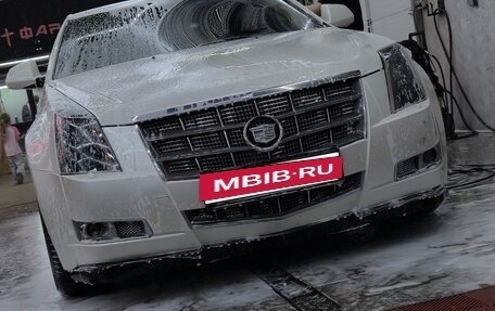 Cadillac CTS II, 2011 год, 1 300 000 рублей, 2 фотография