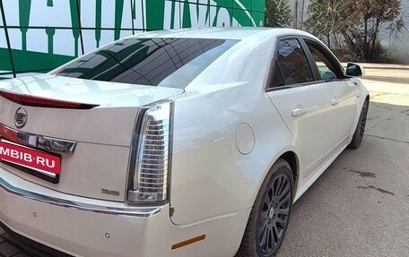 Cadillac CTS II, 2011 год, 1 300 000 рублей, 4 фотография