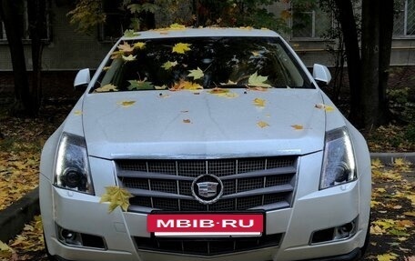 Cadillac CTS II, 2011 год, 1 300 000 рублей, 5 фотография