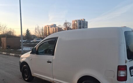 Volkswagen Caddy III рестайлинг, 2006 год, 325 000 рублей, 3 фотография