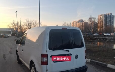 Volkswagen Caddy III рестайлинг, 2006 год, 325 000 рублей, 2 фотография