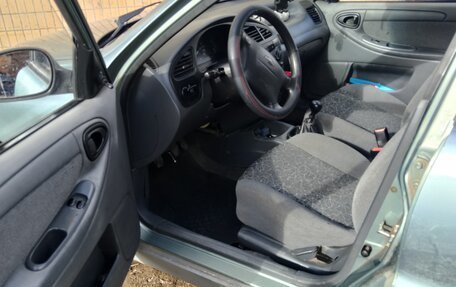 Chevrolet Lanos I, 2007 год, 115 000 рублей, 4 фотография