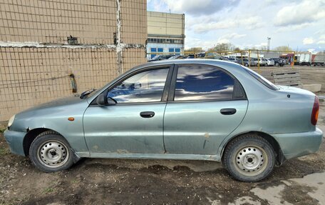Chevrolet Lanos I, 2007 год, 115 000 рублей, 7 фотография