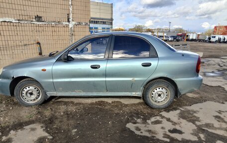 Chevrolet Lanos I, 2007 год, 115 000 рублей, 3 фотография