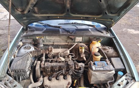 Chevrolet Lanos I, 2007 год, 115 000 рублей, 8 фотография
