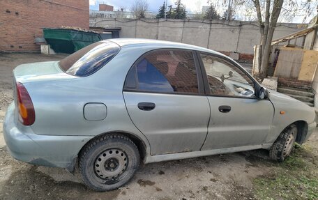 Chevrolet Lanos I, 2007 год, 115 000 рублей, 6 фотография