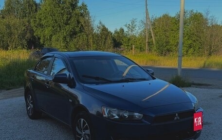 Mitsubishi Lancer IX, 2007 год, 390 000 рублей, 5 фотография