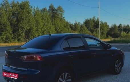 Mitsubishi Lancer IX, 2007 год, 390 000 рублей, 7 фотография
