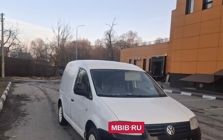 Volkswagen Caddy III рестайлинг, 2006 год, 325 000 рублей, 4 фотография