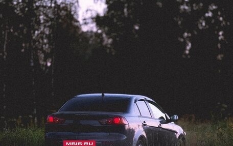 Mitsubishi Lancer IX, 2007 год, 390 000 рублей, 2 фотография