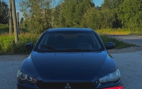 Mitsubishi Lancer IX, 2007 год, 390 000 рублей, 4 фотография