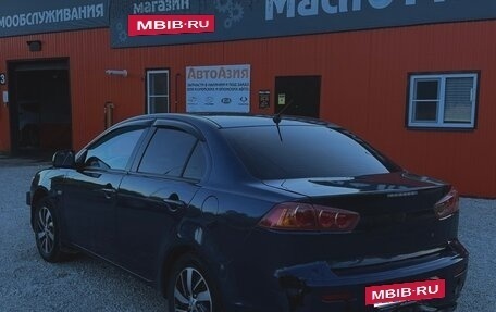 Mitsubishi Lancer IX, 2007 год, 390 000 рублей, 8 фотография