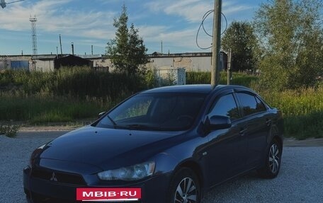 Mitsubishi Lancer IX, 2007 год, 390 000 рублей, 3 фотография