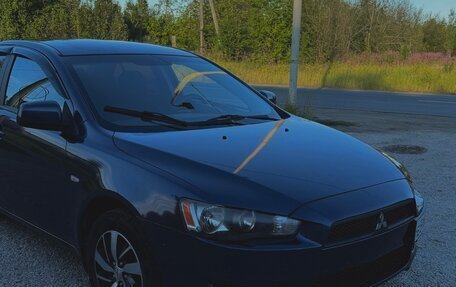 Mitsubishi Lancer IX, 2007 год, 390 000 рублей, 12 фотография