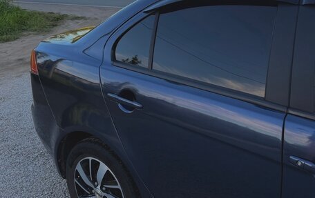 Mitsubishi Lancer IX, 2007 год, 390 000 рублей, 13 фотография