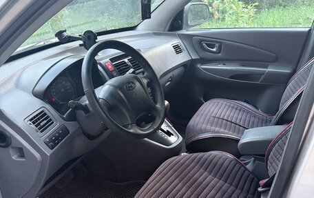 Hyundai Tucson III, 2004 год, 550 000 рублей, 5 фотография