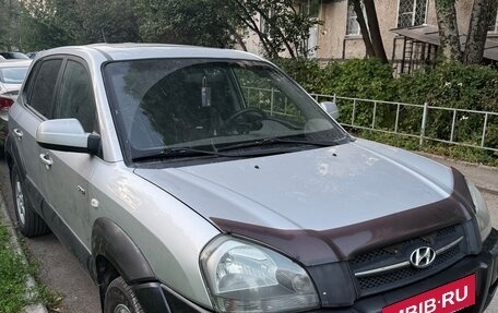 Hyundai Tucson III, 2004 год, 550 000 рублей, 2 фотография