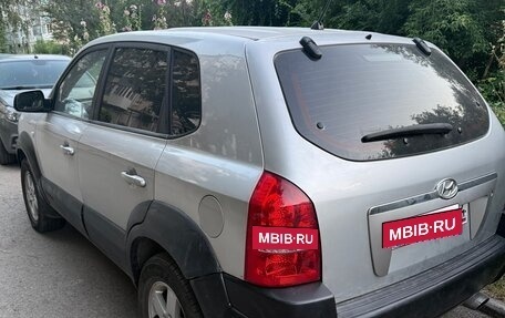 Hyundai Tucson III, 2004 год, 550 000 рублей, 4 фотография