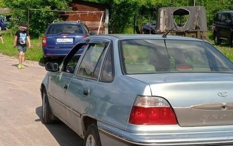 Daewoo Nexia I рестайлинг, 2006 год, 120 000 рублей, 3 фотография