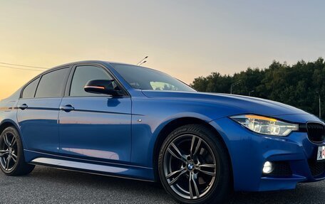 BMW 3 серия, 2018 год, 2 799 000 рублей, 5 фотография