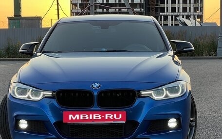 BMW 3 серия, 2018 год, 2 799 000 рублей, 2 фотография