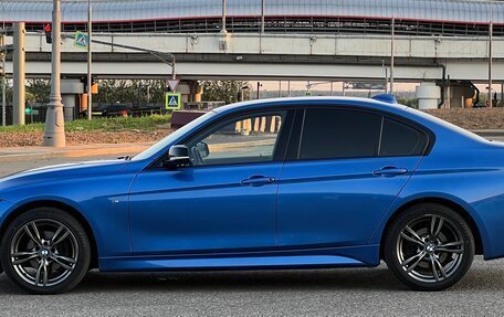 BMW 3 серия, 2018 год, 2 799 000 рублей, 13 фотография