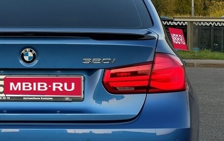 BMW 3 серия, 2018 год, 2 799 000 рублей, 9 фотография