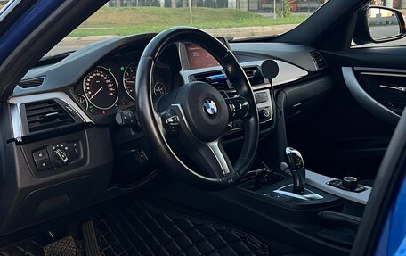 BMW 3 серия, 2018 год, 2 799 000 рублей, 18 фотография