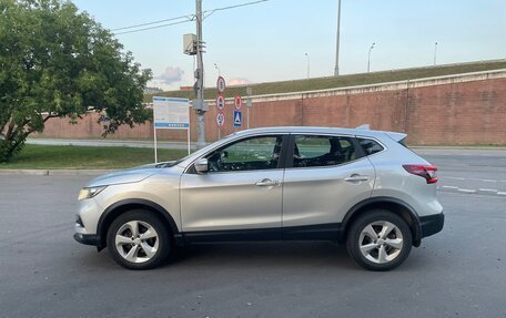 Nissan Qashqai, 2019 год, 1 600 000 рублей, 4 фотография