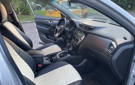 Nissan Qashqai, 2019 год, 1 600 000 рублей, 10 фотография