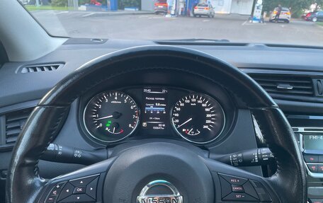 Nissan Qashqai, 2019 год, 1 600 000 рублей, 11 фотография