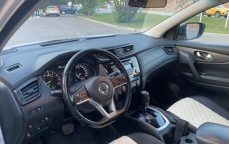 Nissan Qashqai, 2019 год, 1 600 000 рублей, 8 фотография