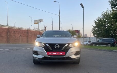 Nissan Qashqai, 2019 год, 1 600 000 рублей, 6 фотография