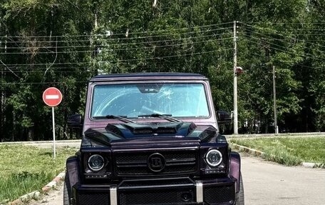 Mercedes-Benz G-Класс W463 рестайлинг _ii, 2000 год, 2 299 999 рублей, 11 фотография