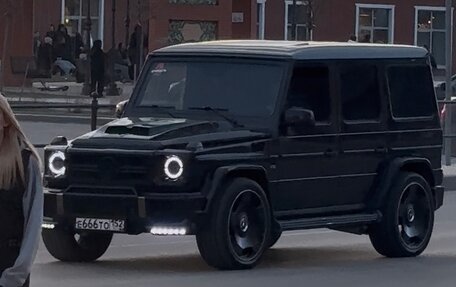 Mercedes-Benz G-Класс W463 рестайлинг _ii, 2000 год, 2 299 999 рублей, 15 фотография