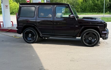 Mercedes-Benz G-Класс W463 рестайлинг _ii, 2000 год, 2 299 999 рублей, 7 фотография