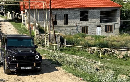 Mercedes-Benz G-Класс W463 рестайлинг _ii, 2000 год, 2 299 999 рублей, 3 фотография
