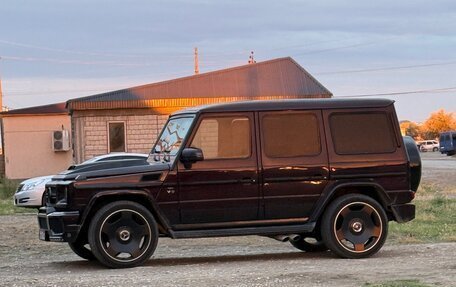 Mercedes-Benz G-Класс W463 рестайлинг _ii, 2000 год, 2 299 999 рублей, 5 фотография