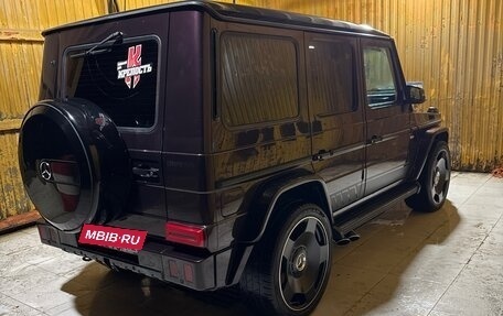 Mercedes-Benz G-Класс W463 рестайлинг _ii, 2000 год, 2 299 999 рублей, 4 фотография