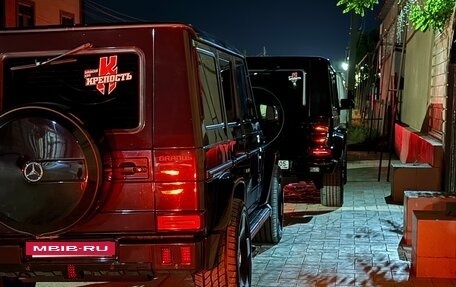 Mercedes-Benz G-Класс W463 рестайлинг _ii, 2000 год, 2 299 999 рублей, 6 фотография