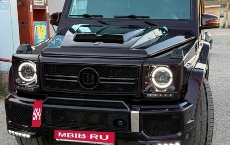 Mercedes-Benz G-Класс W463 рестайлинг _ii, 2000 год, 2 299 999 рублей, 2 фотография