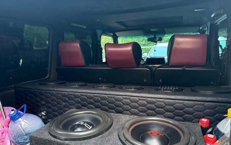 Mercedes-Benz G-Класс W463 рестайлинг _ii, 2000 год, 2 299 999 рублей, 20 фотография