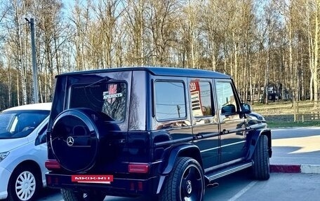 Mercedes-Benz G-Класс W463 рестайлинг _ii, 2000 год, 2 299 999 рублей, 16 фотография