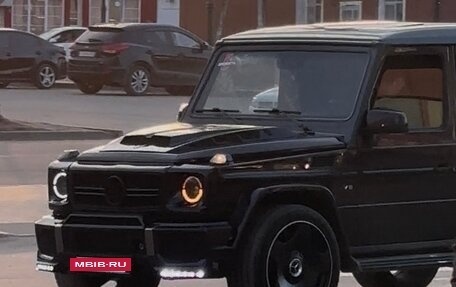 Mercedes-Benz G-Класс W463 рестайлинг _ii, 2000 год, 2 299 999 рублей, 18 фотография